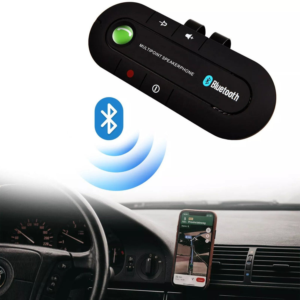 Adaptor Bluetooth și Handsfree 🚙