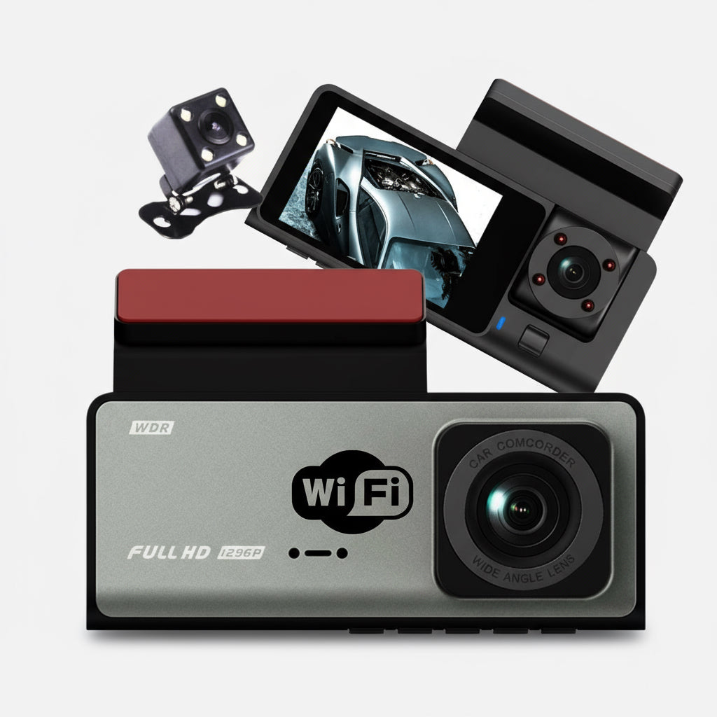 Camera Auto S-EYE 4K