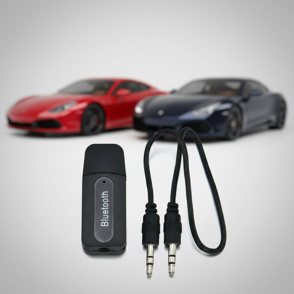 Adaptor Bluetooth 🏎️