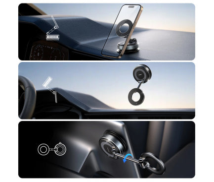 Suport Auto Magnetic